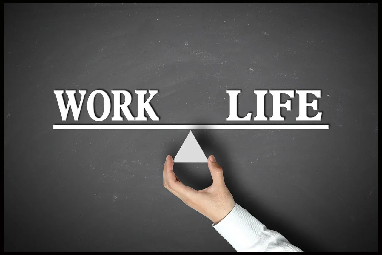 Work Life Imbalance - Emma McQueen