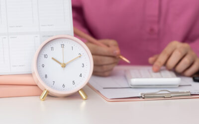 How to Stop Being Busy and Start Being Productive in Your Small Business