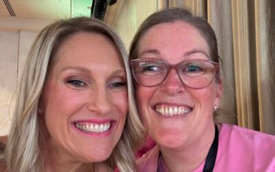 What eight years of working with my sister has taught me about business